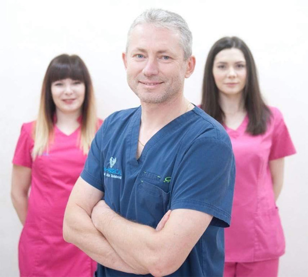 Diagnostyka włosa u pacjentów z łysieniem i leczenie chirurgiczne