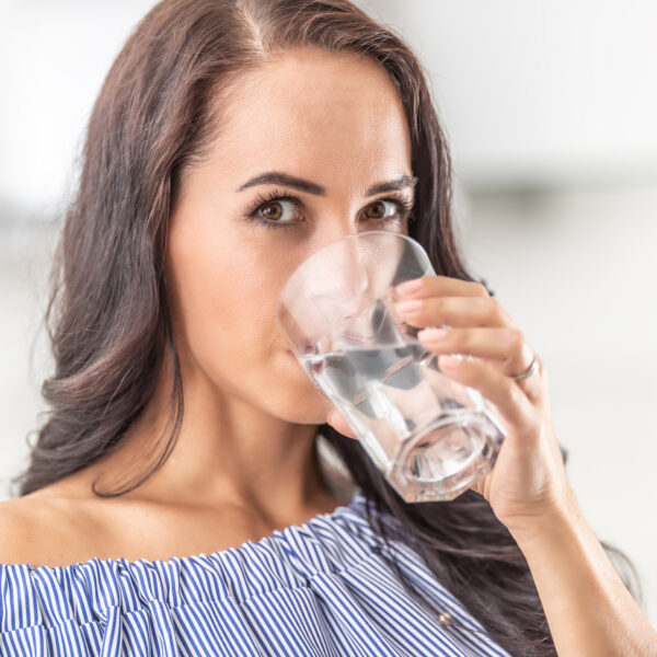 Dlaczego warto pić wodę?