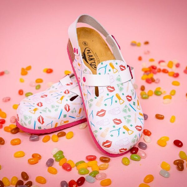 Obuwie medyczne: damskie propozycje dla branży beauty