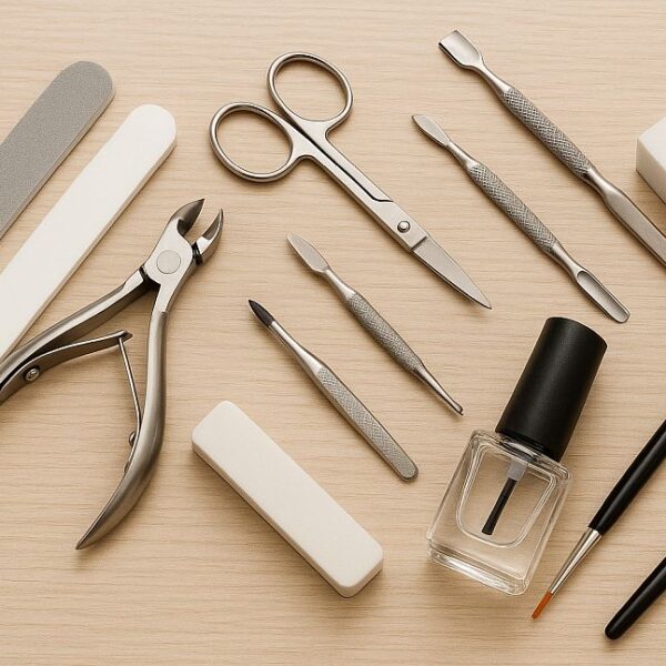 Niezbędne przybory do paznokci – klucz do idealnego manicure