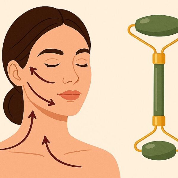 Masaż twarzy rollerem – efekty, które pokochasz