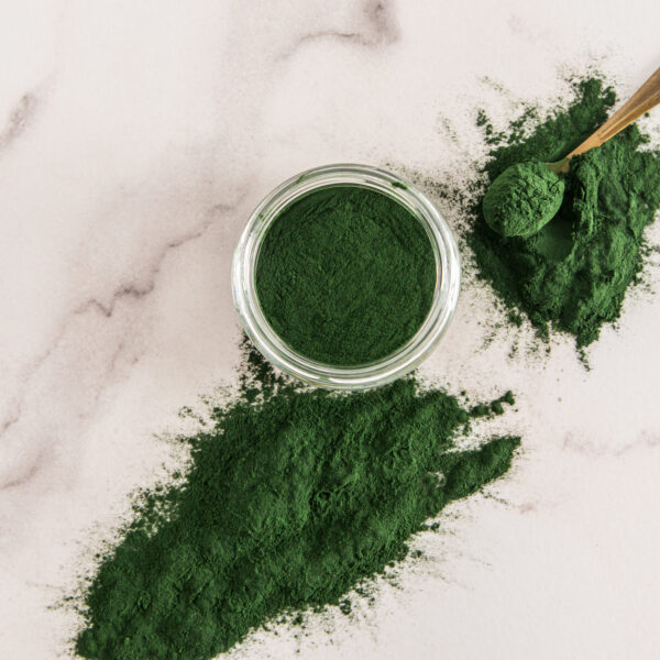 Spirulina – moc zdrowia!